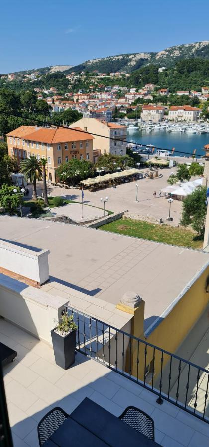 Villa Santino Rab Town Exteriör bild