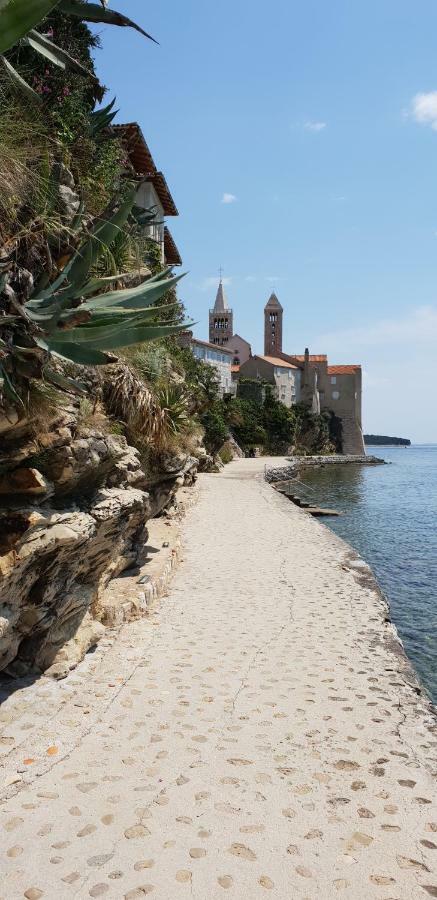 Villa Santino Rab Town Exteriör bild