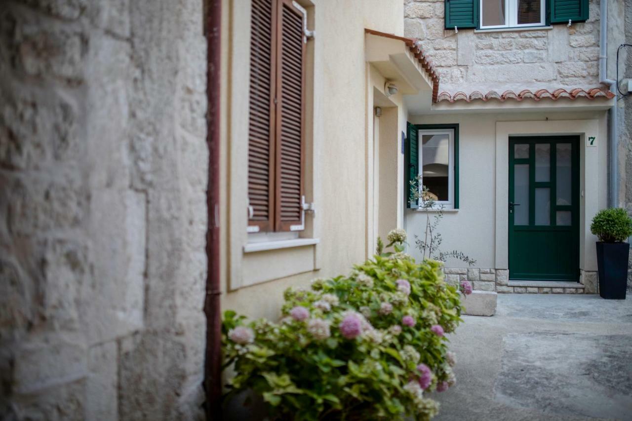 Villa Santino Rab Town Exteriör bild