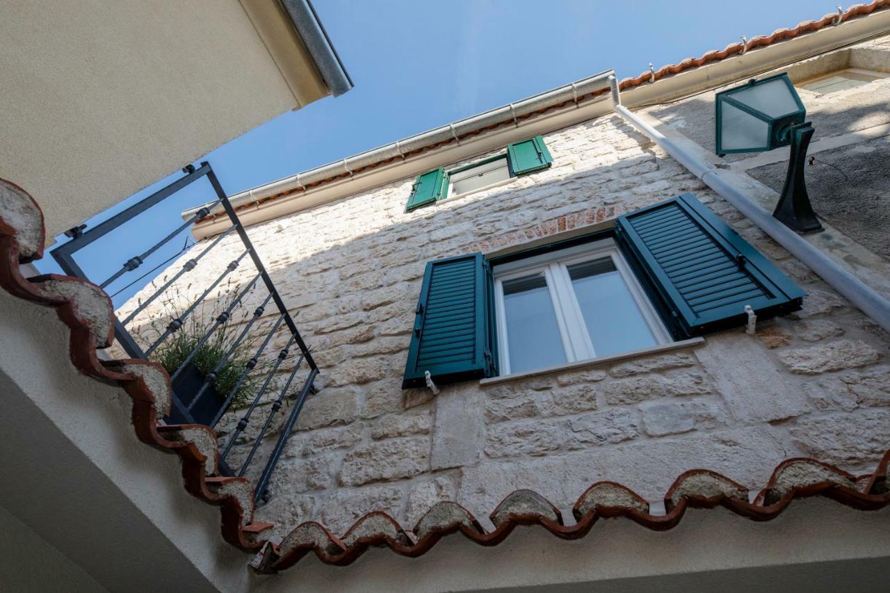 Villa Santino Rab Town Exteriör bild